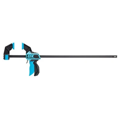 Image of OX Pro Heavy Duty Bar Clamp 24&quot; / 600mm