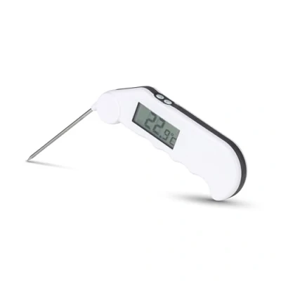 Image of ETI Gourmet Meat Thermometer Probe, Water Resistant Food Probe Digital for Cooking/Meat/Sugar/Liquids, 4.5&quot; Folding