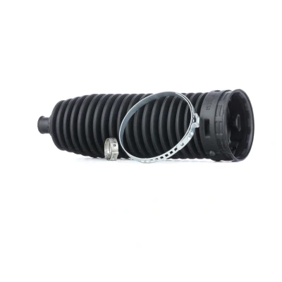 Image of 1714630096, 1714630096S2, 2034602300, 2034602300SK, 2034630296 Bellow, steering FEBI BILSTEIN 33475 Thermoplast with clamps