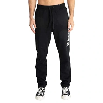 Image of Hurley Men&#039;s M Oao Track Pant, Black, S