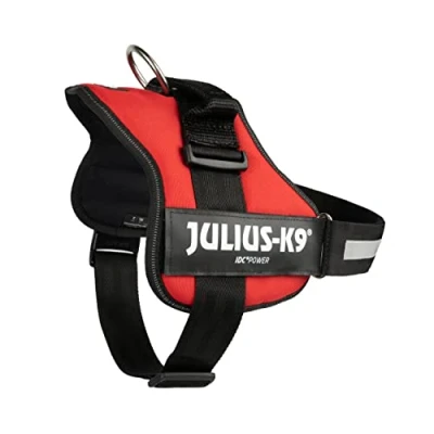 Image of K9 Powerharness, Size: XL/2, Red