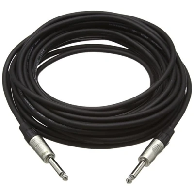 Image of Stagg NGC10R 10m N Series 1/4 inch Cable