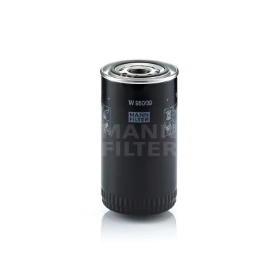 Image of 402040222, 489789800, Z489789800 Oil Filter MANN W 950/39 M27x2 Spin on DAF: LF 55, CF