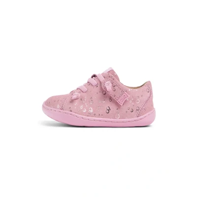Image of Camper PEU CAMI Baby shoes for kids, Size: 6K, Pastelrosa Leather