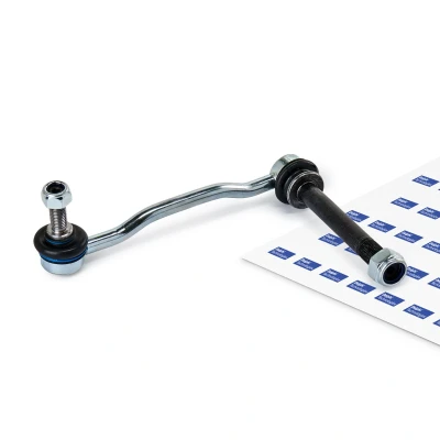 Image of 1607326280, 508752 Anti roll bar link DELPHI TC1372 200mm M16x1.5 M12x1.75 PEUGEOT: 407 Coupe, SW, 508 I CITROËN: C5 III Estate, 3