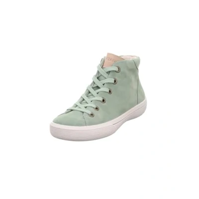 Image of Legero Women&#039;s Fresh Sneaker, Mint Green 7200, 7.5 UK