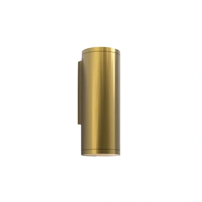 Image of Astro Ava 300 Wall Light PVD Brass