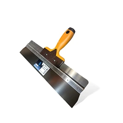 Image of Super Prof Plastering Spatula spatuls 570mm Spat Soft Grip Skim Tools