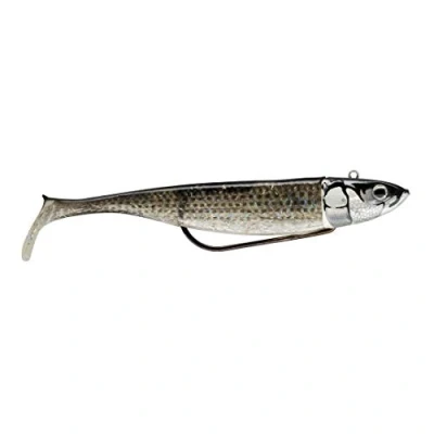 Image of BISCAY SHAD 12CM 2 MONTADOS MU