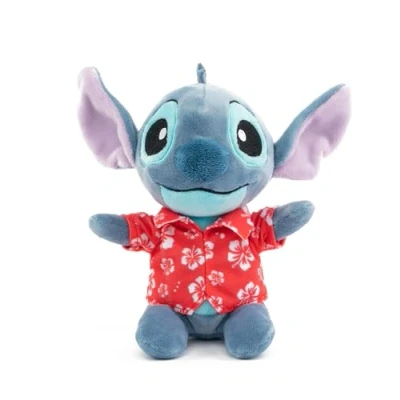 Image of Simba Disney Official Stitch in Hawaii Red Shirt 25cm