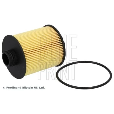 Image of YL01997480 Oil Filter BLUE PRINT ADBP210167 with seal ring Insert DS: DS 9, CITROËN: C5 X III