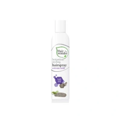 Image of (2 Pack) Hair Wonder Hairspray Extreme Hold 300ml 2 PACK BUNDLE