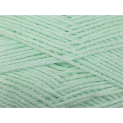 Image of Robin Bonny Babe Knitting Yarn DK 1364 Mint per 100 gram ball