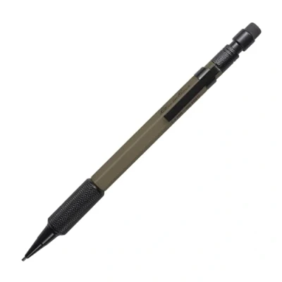 Image of Rite in the Rain Weatherproof Mechanical Pencil, Flat Dark Earth Barrel, 1.3mm Black Lead (No. FDE13)