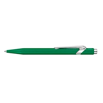 Image of Caran d&#039;Ache Ballpoint pen 849 Colormat X Green