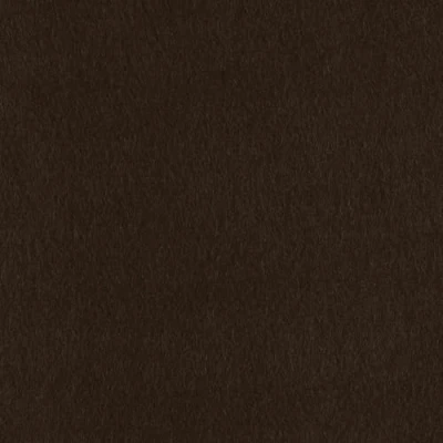 Image of Vaessen Creative Felt Fabric Sheet, Dark Brown, One Size