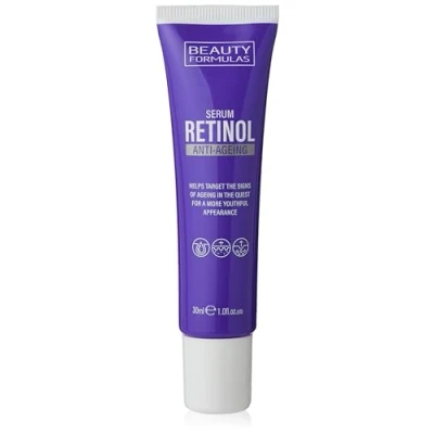 Image of BEAUTY FORMULAS RETINOL 30ML SERUM