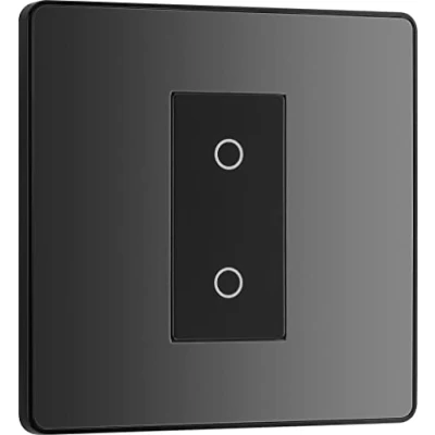 Image of BG Electrical Evolve Single Touch Dimmer Switch, 2 Way Master