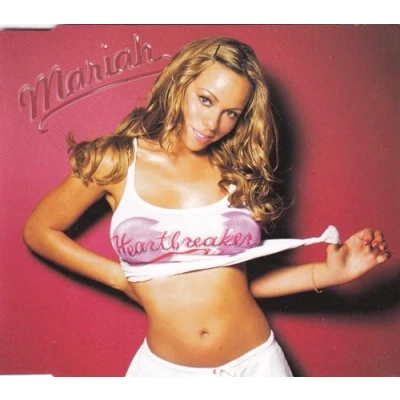 Image of Mariah Carey Heartbreaker 1999 UK CD single 6683012