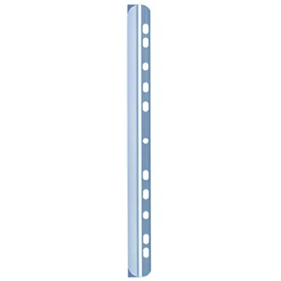 Image of Durable 290219 3 mm Spine Bar for 30 A4 Sheets Transparent (Pack of 50)
