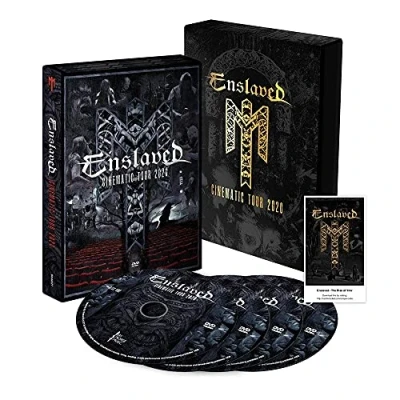 Image of Cinematic Tour 2020 [DVD AUDIO]