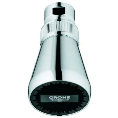 Image of GROHE Relexa Plus Head Shower 1 Spray Chrome 28094000
