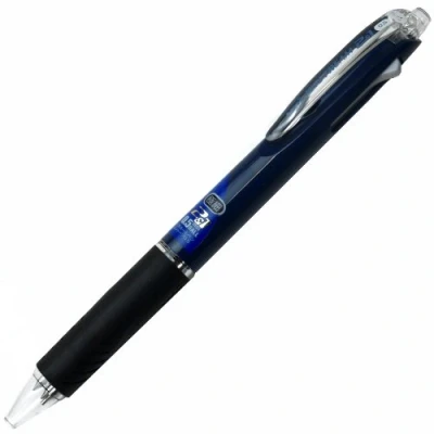 Image of Uni Jetstream Multi Pen, 0.5mm Ballpoint Pen and Mechanical Pencil, Navy Body (MSXE350005.9)