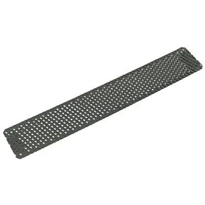 Image of Draper Flat Multi Rasp Wood File Blade, 255mm