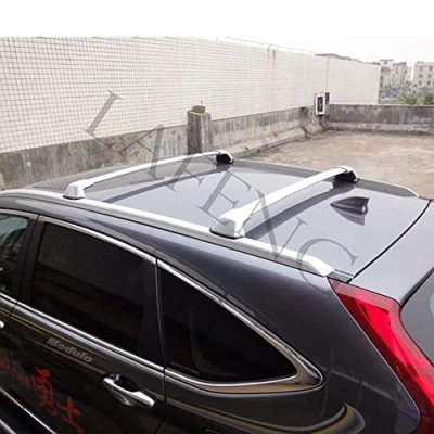 Image of LAFENG Roof rack set fits for 2012 2016 HONDA CRV CR V 4pcs baggage racks and cross bar sets