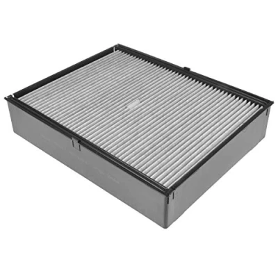 Image of 8850830110 Pollen Filter BLUE PRINT ADT32521 Activated Carbon 276mm 220mm 62mm LEXUS: LS III