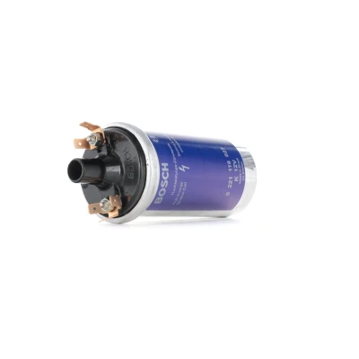Image of 1505155, 5006104, A710X12KO18E2A, A790X12KO18CA, B6T12029A Ignition coil BOSCH 0 221 119 027 14V without clamp RENAULT: 5 Hatchback, Super Hatchback
