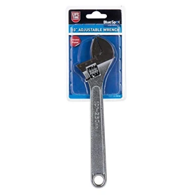 Image of Blue Spot 06104 10 Inch Adjustable Wrench One Size