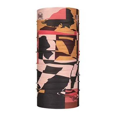 Image of Buff Tubular Coolnet UV+ W Retro Multi Unisex One size