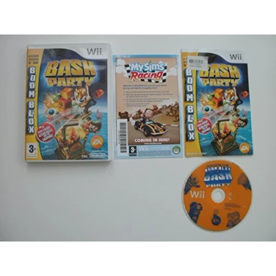 Image of Boom Blox Bash Party (Wii)