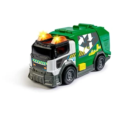 Image of Majorette 203302029 City Cleaner 15 cm, One Size