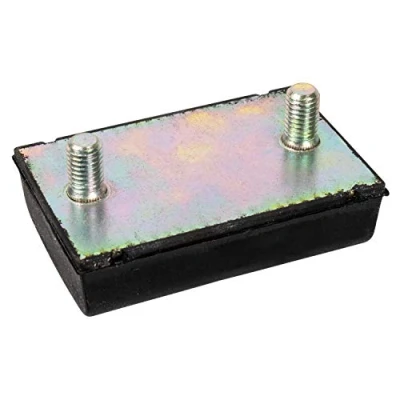 Image of 1693849 Rubber Buffer, driver cab FEBI BILSTEIN 108716