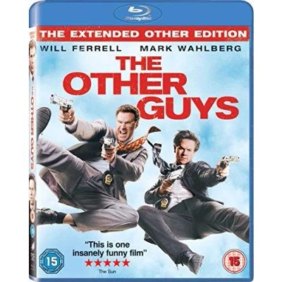 Image of The Other Guys [Blu ray] [2011] [Region Free]