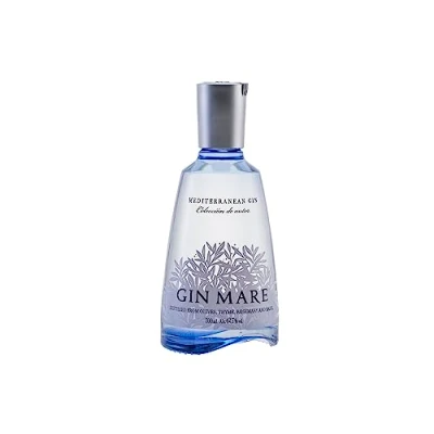 Image of Gin Mare Mediterranean Gin, 70cl