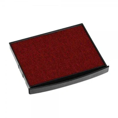 Image of COLOP E/2800 Red Replacement pad Single 107802 to fit 2800 &amp; 2860