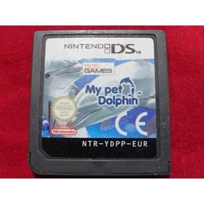 Image of My Pet Dolphin (Nintendo DS)