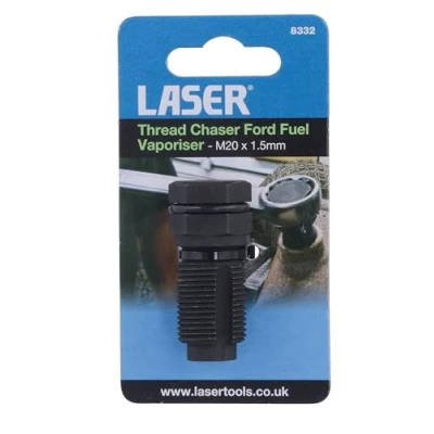 Image of Laser 8332 Thread Chaser Fuel Vaporiser DPF M20 x 1.5mm compatible with Ford