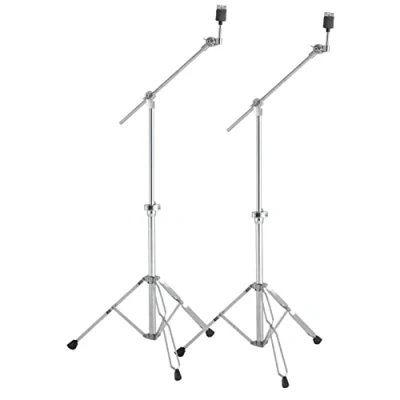 Image of Gibraltar RK1092 Rock Hardware Series Boom Cymbal Stand Set of 2