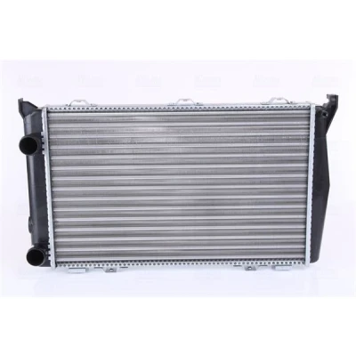 Image of 443511146102 Engine radiator NISSENS 649971
