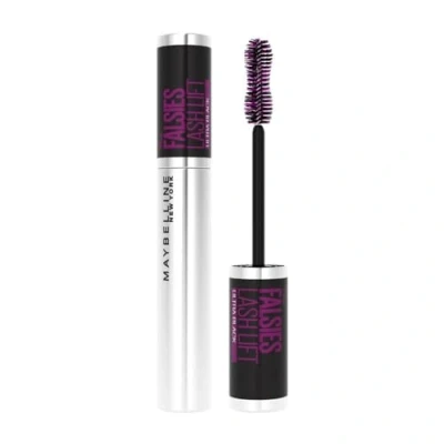 Image of Maybelline The Falsies Instant Lash Lift Look Lengthening Volumising Mascara, Ultra black, 9.6 ml (Pack of 1)