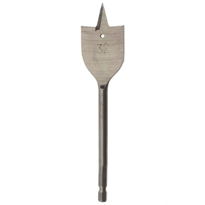 Image of Amtech F1416 32mm x 152mm Quick Change Flat Wood bit