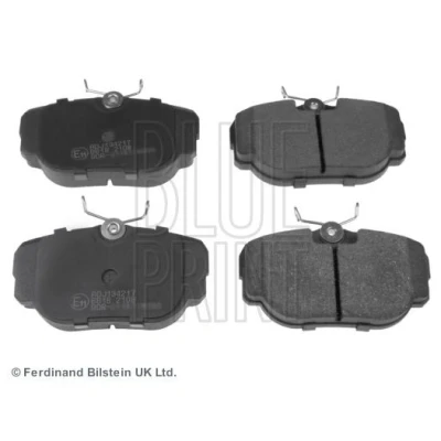 Image of SFP100470, SFP100490, SFP500130, STC1879, STC3684 Brake pad set BLUE PRINT ADJ134217 Rear Axle LAND ROVER: Discovery 2, Range Rover 2