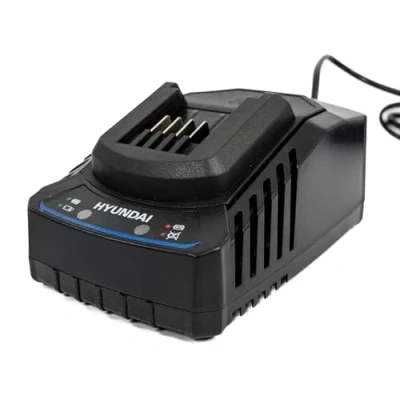 Image of Hyundai 20V 2A Charger for 2nd Generation Garden and Power Tools