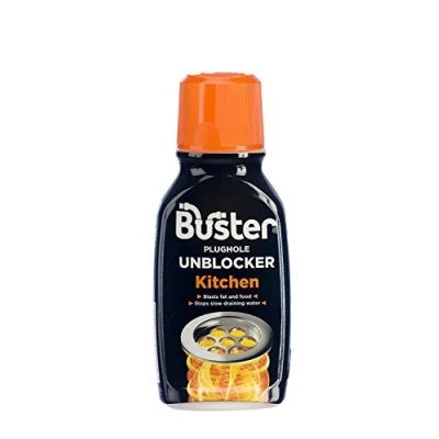 Image of Buster Kitchen Plughole Unblocker, 200g (3)