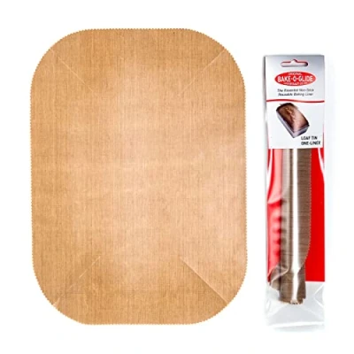 Image of Bake O Glide 1lb Loaf Tin One Liner