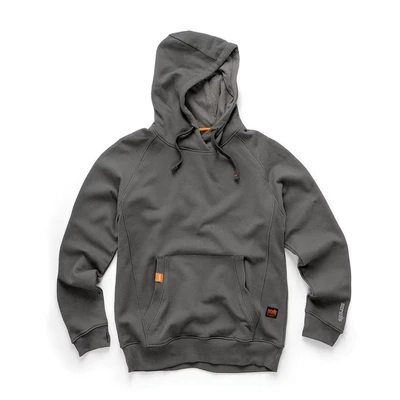 Image of Scruffs Eco Worker Hoodie Graphite XL